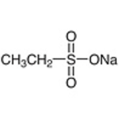 Sodium Ethanesulfonate >98.0%(T) 25g