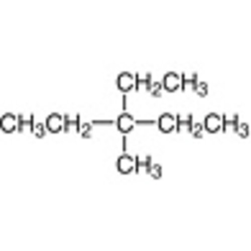3-Ethyl-3-methylpentane >99.0%(GC) 5mL
