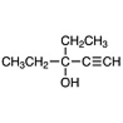 3-Ethyl-1-pentyn-3-ol >97.0%(GC) 25mL