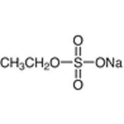 Sodium Ethyl Sulfate >98.0%(T) 25g