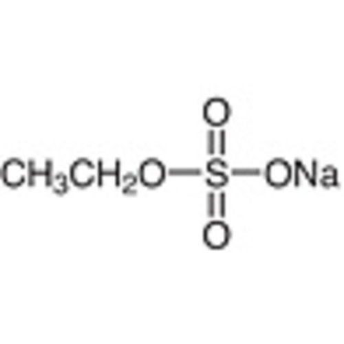Sodium Ethyl Sulfate >98.0%(T) 25g
