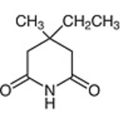 3-Ethyl-3-methylglutarimide >98.0%(GC) 10g