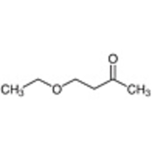 4-Ethoxy-2-butanone >92.0%(GC) 25mL