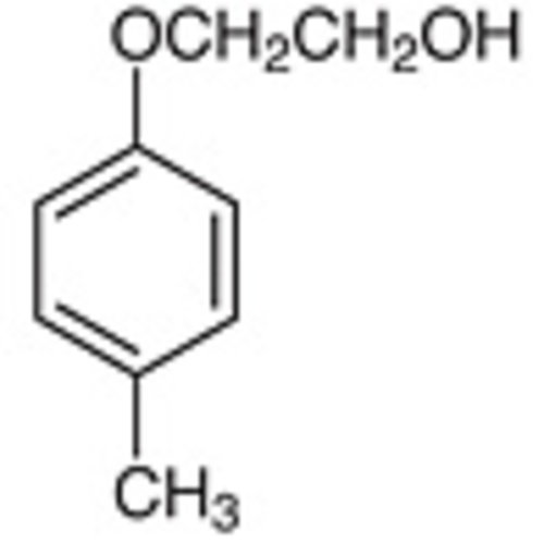 Ethylene Glycol Mono-p-tolyl Ether >98.0%(GC) 5g