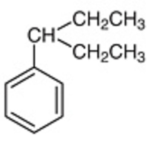 (1-Ethylpropyl)benzene >99.0%(GC) 1mL