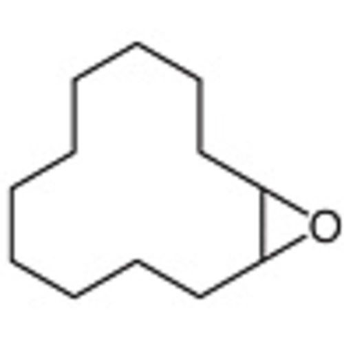 1,2-Epoxycyclododecane (mixture of isomers) >95.0%(GC) 5mL