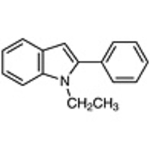 1-Ethyl-2-phenylindole >98.0%(HPLC) 500g