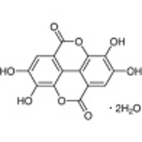 Ellagic Acid Dihydrate >98.0%(HPLC)(T) 5g