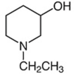 1-Ethyl-3-hydroxypiperidine >98.0%(GC)(T) 25mL