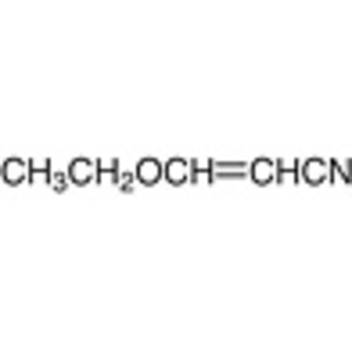 3-Ethoxyacrylonitrile (cis- and trans- mixture) >98.0%(GC) 25mL