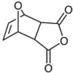 exo-3,6-Epoxy-1,2,3,6-tetrahydrophthalic Anhydride >98.0%(T) 25g
