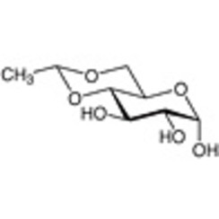 4,6-O-Ethylidene-alpha-D-glucopyranose >92.0%(GC) 5g