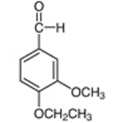 4-Ethoxy-3-methoxybenzaldehyde >98.0%(GC) 25g