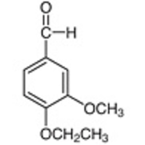 4-Ethoxy-3-methoxybenzaldehyde >98.0%(GC) 25g