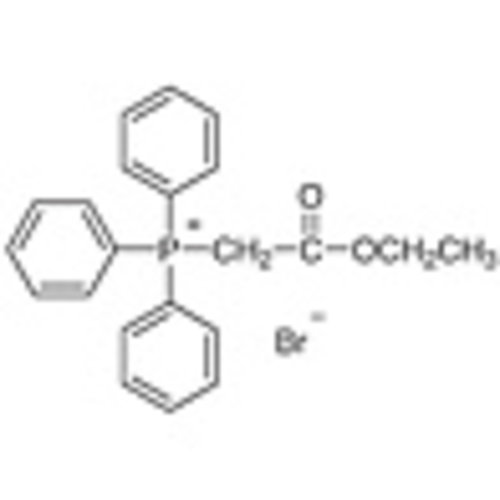 Ethoxycarbonylmethyl(triphenyl)phosphonium Bromide >97.0%(T) 25g