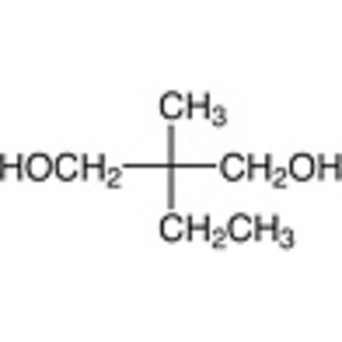 2-Ethyl-2-methyl-1,3-propanediol >97.0%(GC) 5g