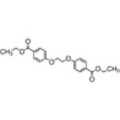 Ethylene Glycol Bis[4-(ethoxycarbonyl)phenyl] Ether >98.0%(GC) 5g