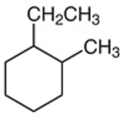 1-Ethyl-2-methylcyclohexane >98.0%(GC) 1mL