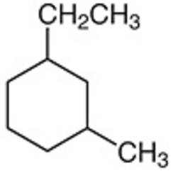 1-Ethyl-3-methylcyclohexane (cis- and trans- mixture) >98.0%(GC) 1mL