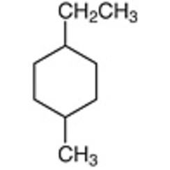 1-Ethyl-4-methylcyclohexane (cis- and trans- mixture) >98.0%(GC) 1mL