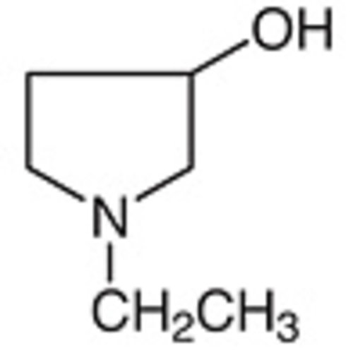 1-Ethyl-3-pyrrolidinol >95.0%(GC)(T) 10mL