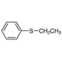 Ethyl Phenyl Sulfide >98.0%(GC) 10g