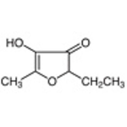 2-Ethyl-4-hydroxy-5-methyl-3(2H)-furanone (mixture of isomers) >97.0%(T) 10g