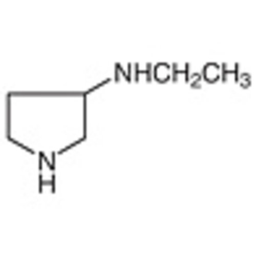 3-(Ethylamino)pyrrolidine >97.0%(GC) 5g