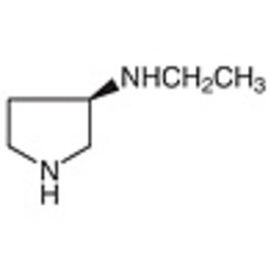 (3R)-(+)-3-(Ethylamino)pyrrolidine >97.0%(GC)(T) 1g