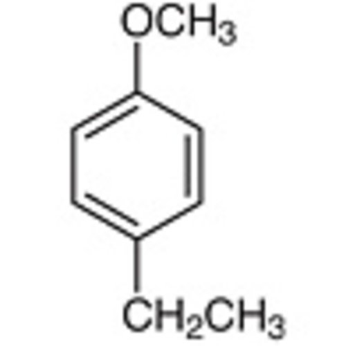 4-Ethylanisole >98.0%(GC) 25mL