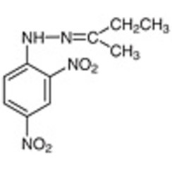 Ethyl Methyl Ketone 2,4-Dinitrophenylhydrazone >98.0%(HPLC)(T) 1g