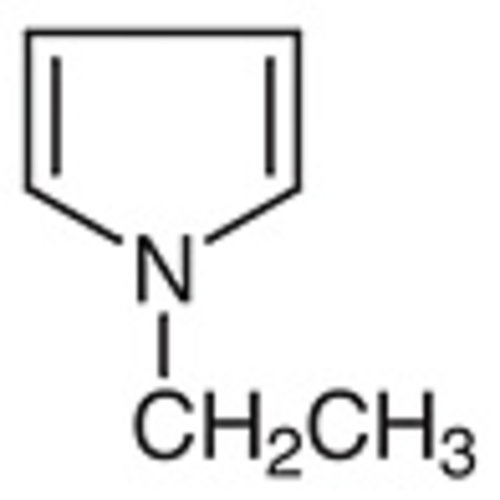 1-Ethylpyrrole >98.0%(GC) 1g