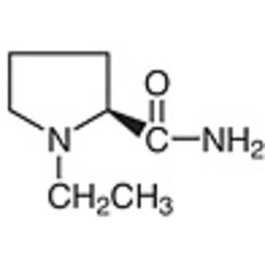 (S)-(-)-1-Ethyl-2-pyrrolidinecarboxamide >98.0%(GC)(T) 1g