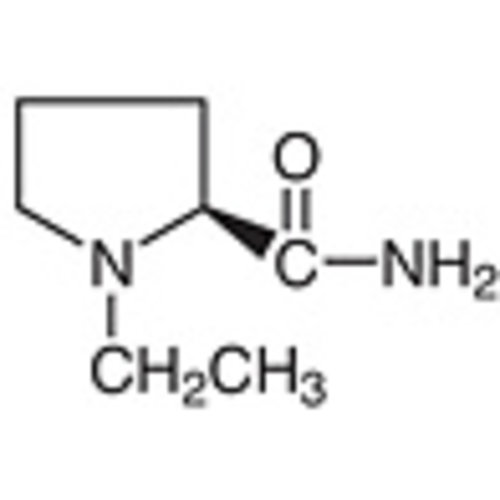 (S)-(-)-1-Ethyl-2-pyrrolidinecarboxamide >98.0%(GC)(T) 1g
