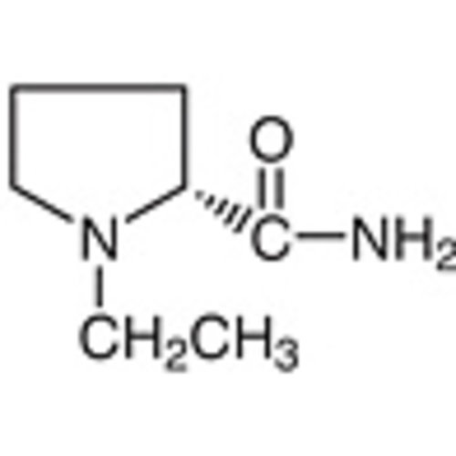 (R)-(+)-1-Ethyl-2-pyrrolidinecarboxamide 5g