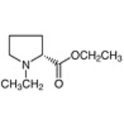 Ethyl (R)-(+)-1-Ethyl-2-pyrrolidinecarboxylate >99.0%(GC)(T) 5g