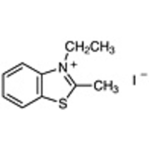 3-Ethyl-2-methylbenzothiazolium Iodide >98.0%(HPLC)(T) 5g