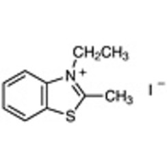 3-Ethyl-2-methylbenzothiazolium Iodide >98.0%(HPLC)(T) 25g
