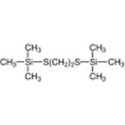 Ethylenedithiobis(trimethylsilane) [Protecting Reagent for Aldehydes and Ketones] >97.0%(GC) 5g