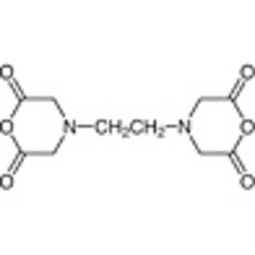 Ethylenediaminetetraacetic Dianhydride >98.0%(T) 100g