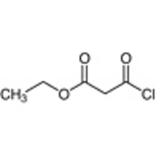 Ethyl Malonyl Chloride >97.0%(GC)(T) 5g