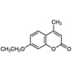 7-Ethoxy-4-methylcoumarin >97.0%(GC) 25g