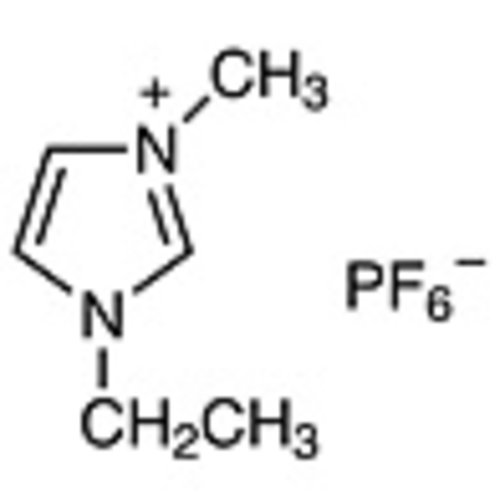 1-Ethyl-3-methylimidazolium Hexafluorophosphate >98.0%(T) 25g