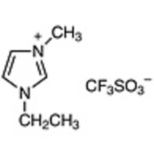 1-Ethyl-3-methylimidazolium Trifluoromethanesulfonate >98.0%(T) 25g