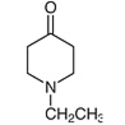 1-Ethyl-4-piperidone >98.0%(GC)(T) 100mL