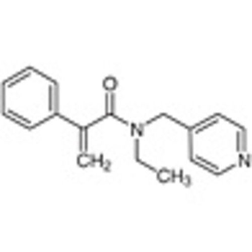 N-Ethyl-N-(4-picolyl)atropamide >90.0%(GC) 100mg