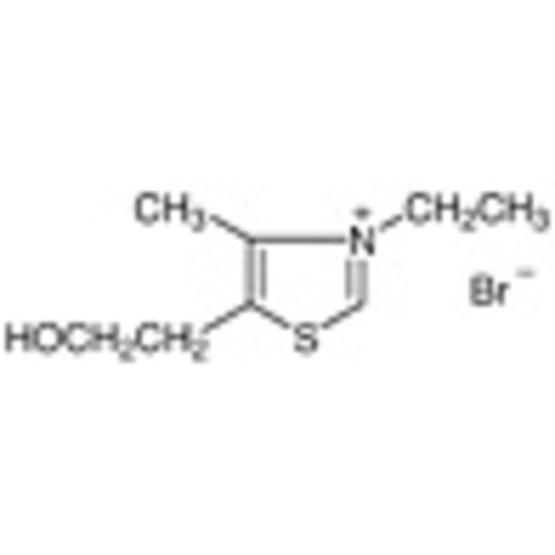 3-Ethyl-5-(2-hydroxyethyl)-4-methylthiazolium Bromide >98.0%(HPLC)(T) 25g