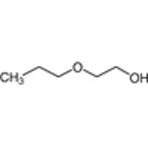 Ethylene Glycol Monopropyl Ether >98.0%(GC) 25mL