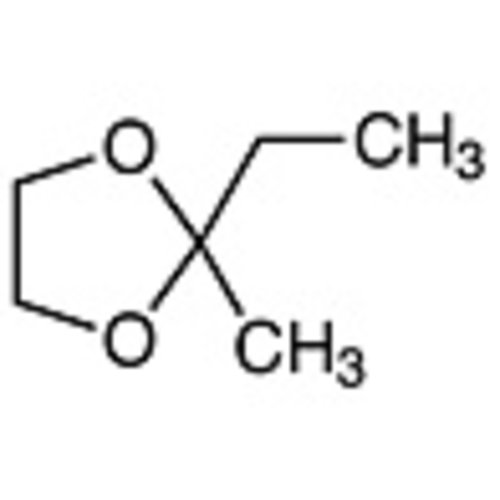 2-Ethyl-2-methyl-1,3-dioxolane >98.0%(GC) 25mL