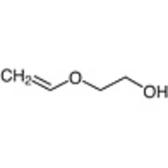 Ethylene Glycol Monovinyl Ether (stabilized with KOH) >98.0%(GC) 500mL